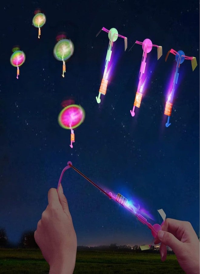VRB Dec 24 Pcs Return Gifts For Birthday Return Gift For Kids 6-12 Used For Kids Return Gifts,Birthday Return Gift For Children. (24 Pcs - Flying Slinger), Multicolor - Image 1